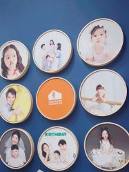 -海马体家庭照相馆(杭州萧山万象汇店)