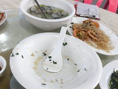 -考记泥焗鸡农庄·海鲜(北洛秘境店)