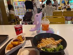 -城堡餐厅(长隆海洋王国店)