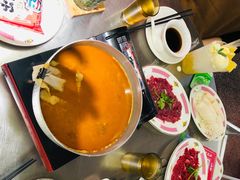 -燃计沙茶皇·香港沙茶火锅(人广旗舰店)