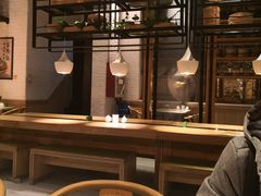 大堂-东园小馆·早茶·淮扬小炒(江都路店)