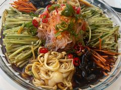捞拌什锦-老苏扬饭店