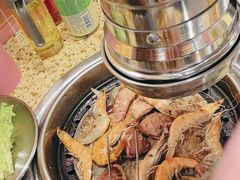 -姜胖胖无限自助烤肉(罗湖宝能店)