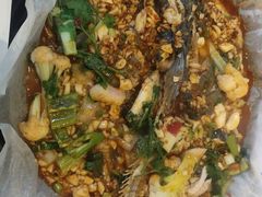 -有鱼吃·纸包烤鱼(曲江创意谷店)