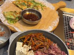-本达人海鲜烧烤·朝鲜族风味(发展店)