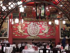 大堂-梅龙镇酒家(南京西路总店)