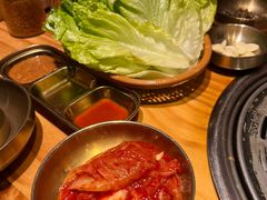 -金顺碳烤肉(番禺傍江地铁站店)