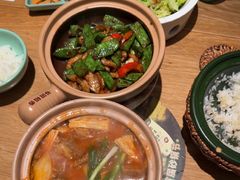 -谷田稻香·砂锅菜(西乡天虹店)