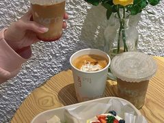 -Cafe on warm(丹霞店)