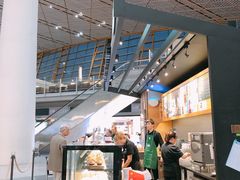 -星巴克(北京首都国际机场7店)