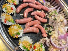 -杨记齐齐哈尔烤肉(五莲路店)