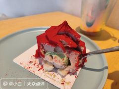 政殿之宝慕斯蛋糕-沈阳故宫·莊啡