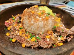 胡椒鸡肉石烧饭-Aqua Oasis 水天堂(相城天虹商场店)