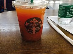 -星巴克(西安机场1店T3到达店)