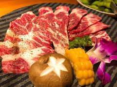 -不倒翁炭火烧肉(永安里店)