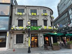 -星巴克(宁波老外滩店)