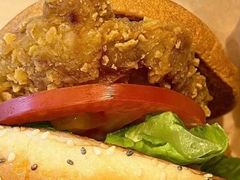 咔滋脆鸡腿堡中可-麦当劳(吴中大道店)