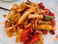 -巧克力渔家.小船海鲜家常菜(万平口店)