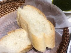 餐前面包-at cafe 意大利餐厅(集美店)