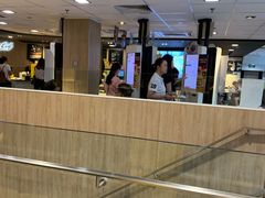 -麦当劳(静安寺店)