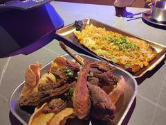 -令狐冲·炭烤活鱼(宝龙店)