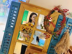 -初拾·花里餐厅(钜城华亿店)