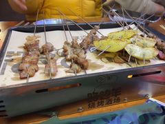 -路边羊烧烤酒场(宝带路店)