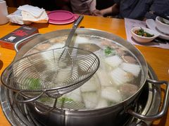-海银海记潮汕牛肉火锅(新港中路海珠店)