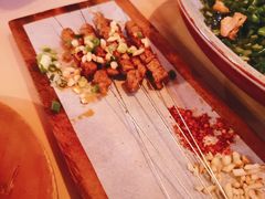 牛肉串-山石榴·贵州菜(丰盛里店)