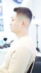 -DL BARBERSHOP男士理发店