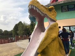 -自然谷恐龙园