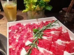 -蘑界·野生菌火锅(深业上城店)