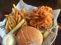 iphone_upload_pic-Bubba Gump Shrimp(Ala Moana)