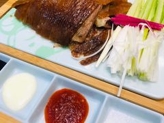 -满园烤鸭·春饼(太原街万达店)