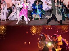 -茅山东方盐湖城景区