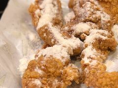 初雪炸鸡-咕咕站韩国料理(紫金港店)