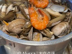 -喝丢一只鞋海鲜烧烤·海肠捞饭(市场店)