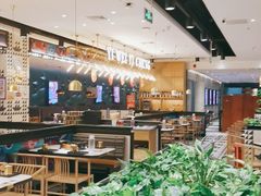 大堂-一味一诚烤鱼(昌平悦荟店)
