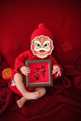 -玛瑞莎孕婴童摄影到家拍