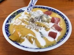 -韵姐牛奶甜品世家