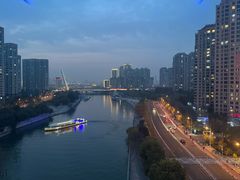 -天津之眼摩天轮