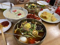 -顺姬冷面(长白西路店)