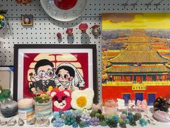 -爆爆手作·掐丝珐琅·Tufting·捏捏乐DIY团建集合店(朝阳店)