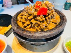 石锅手打牛肉丸-潮堂 · 潮州菜(国贸商城店)