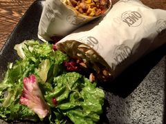 库迈鸡肉墨西哥卷-Q MEX 库迈墨西哥餐吧(三里屯店)