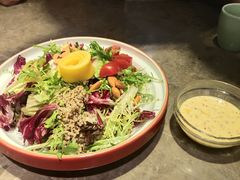 -绿茶餐厅(崇文门新世界店)