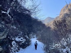 -秦岭风景区