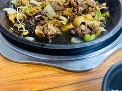 -朝族高丽火盆(长白山总店)