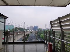 -外高桥保税区南(地铁站)