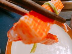 -王婆乔鲜鱼自助火锅(蜀汉路店)
